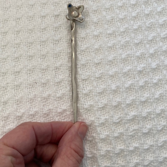 Silver Cocktail Picks - Picture 10 of 11